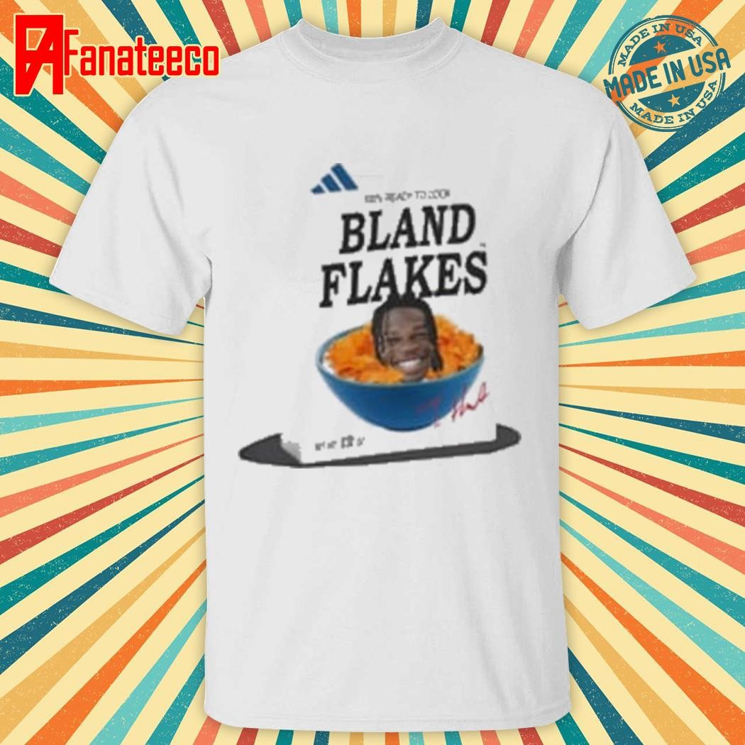 Ravis hunter bland flakes shirt