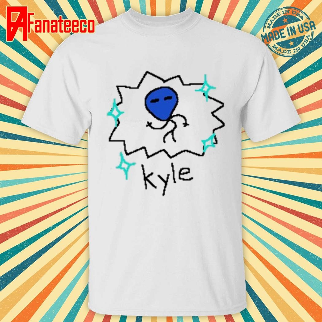 Raxdflipnote Kyle Tee Shirt