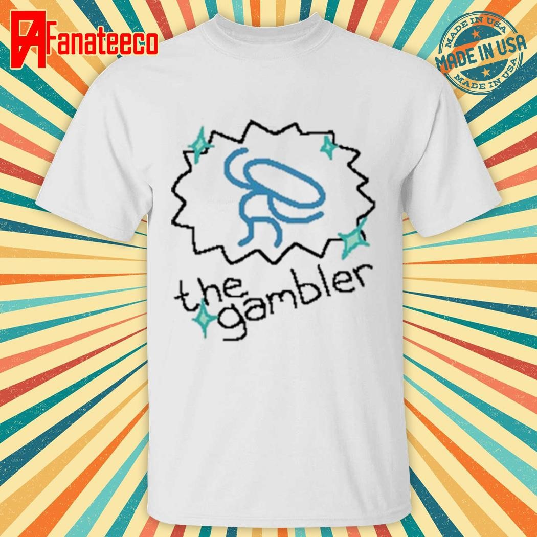 Raxdflipnote Raxd The Gambler Shirt