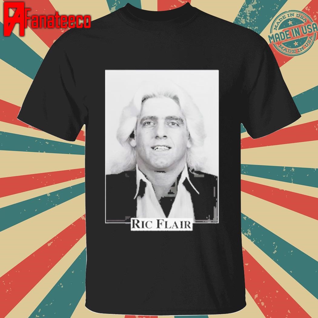 Ric Flair Babbitt Revived shirt