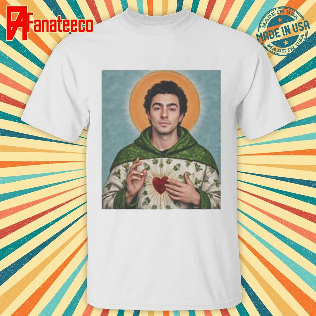 Saint Luigi Patron Saint Of Fafo Shirt