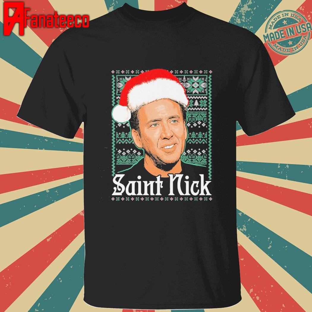 Saint Nick Crewneck Sweatshirt