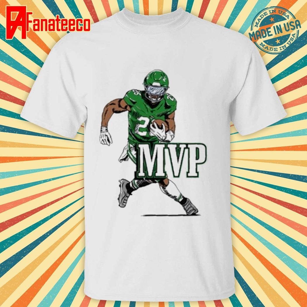 Saquon Barkley MVP Shirt