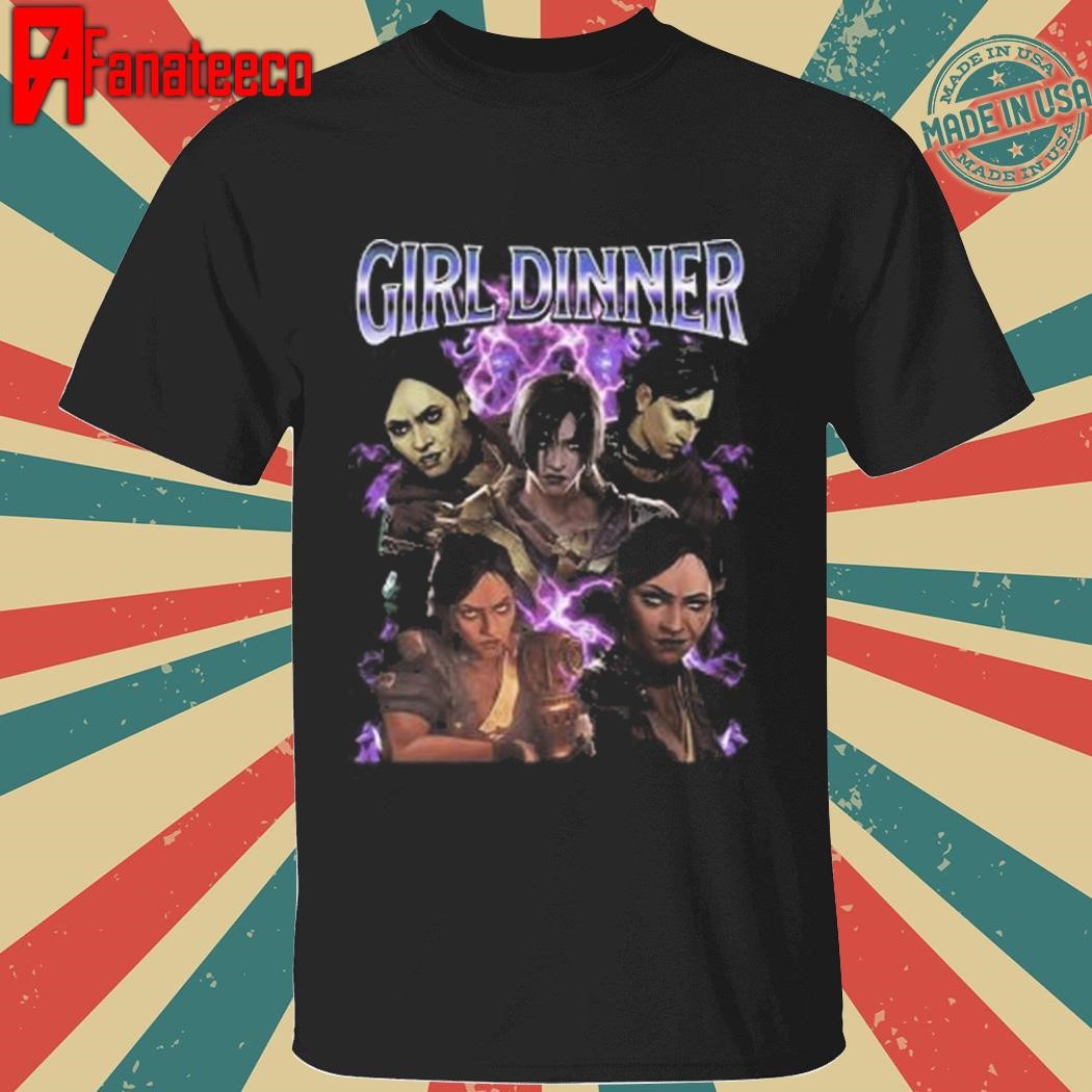 Sevika Arcane Girl Dinner Shirt