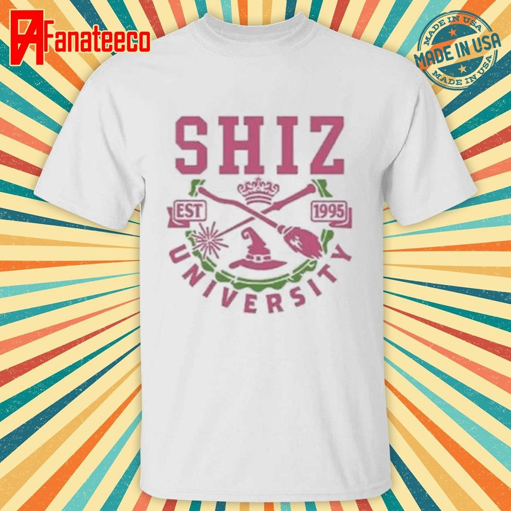 Shiz University Since 1995 Wicked Shirt