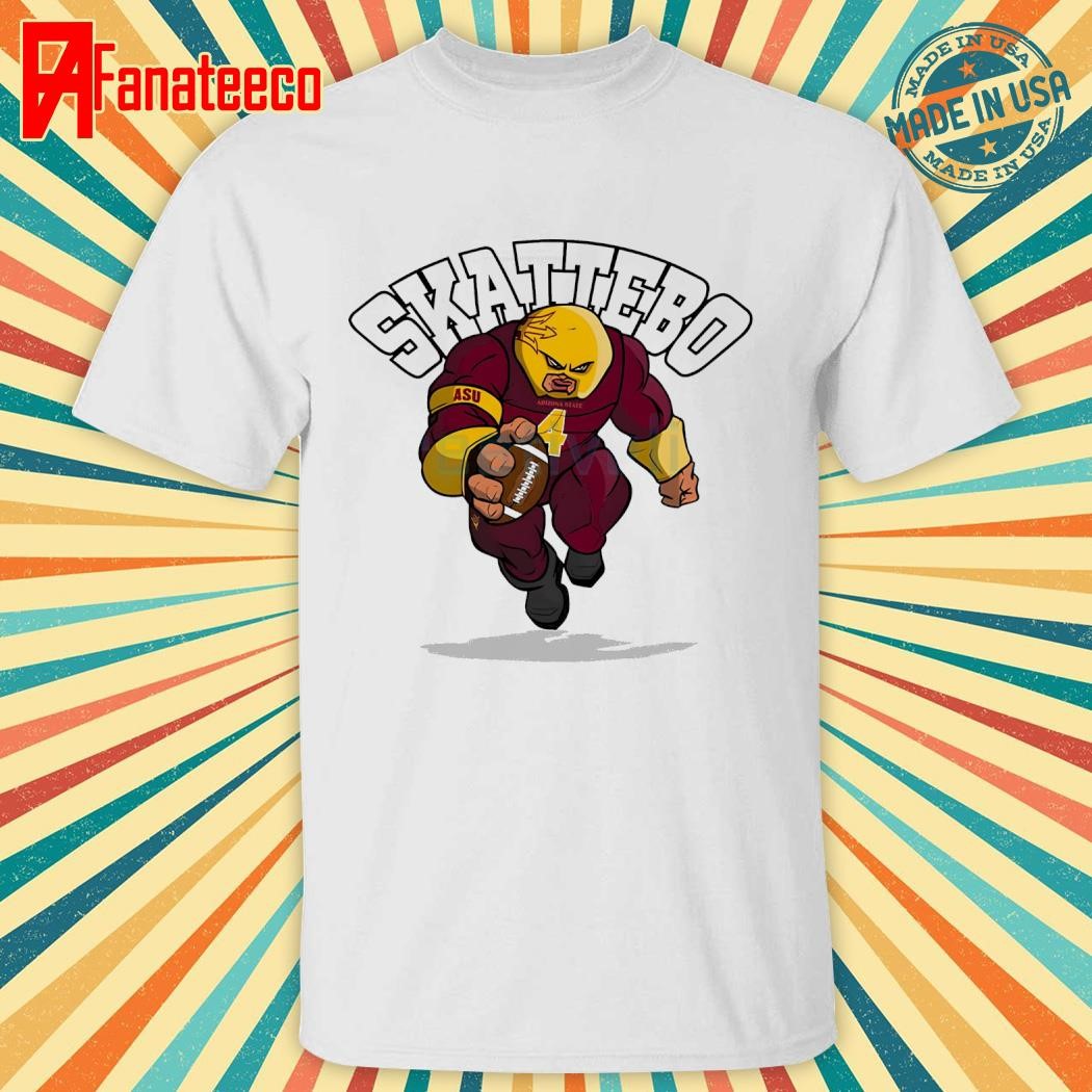 Skattebo Juggernaut Shirt