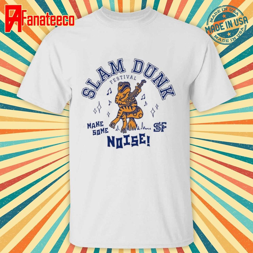 Slam Dunk Make Some Noise 2024 Shirt