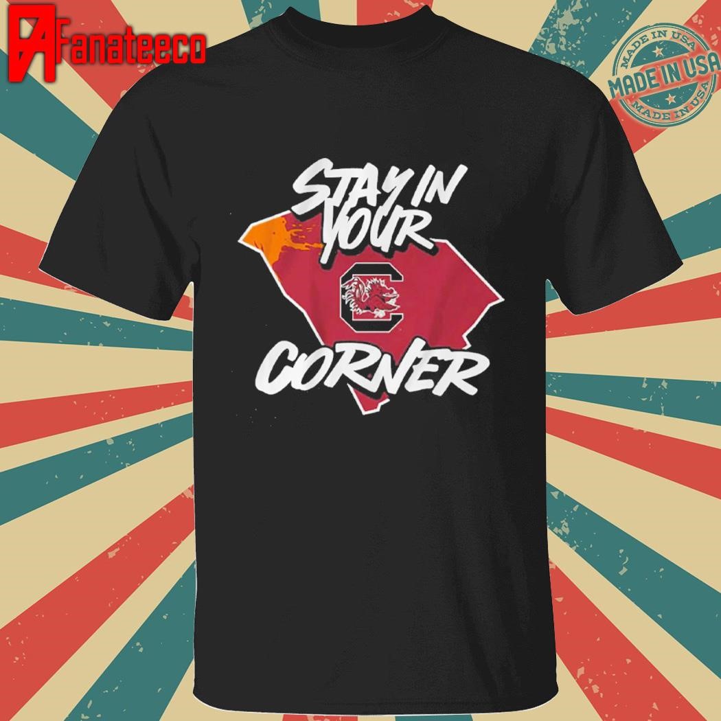 South Carolina Football Stay In Your Corner Shirt