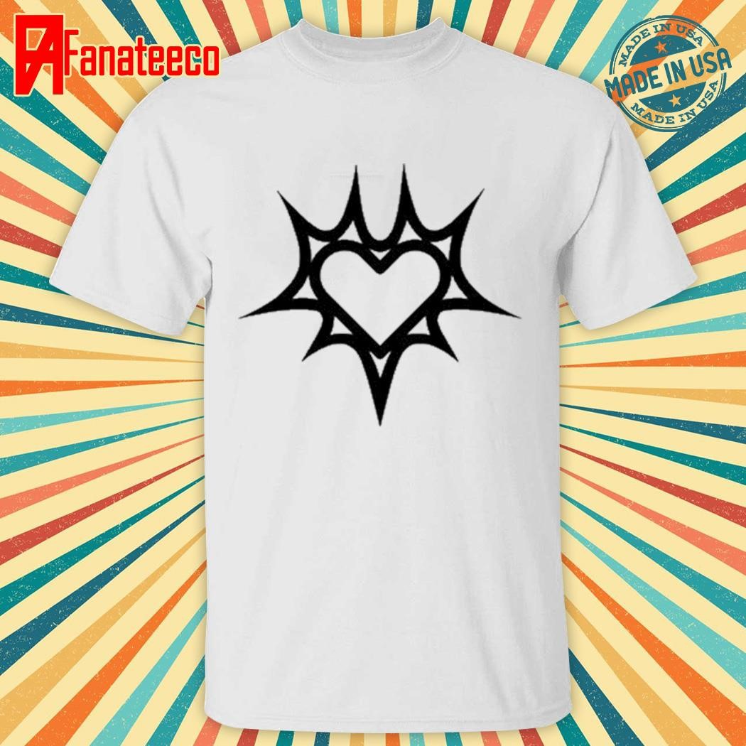 Squid Spawn Heart Shirt