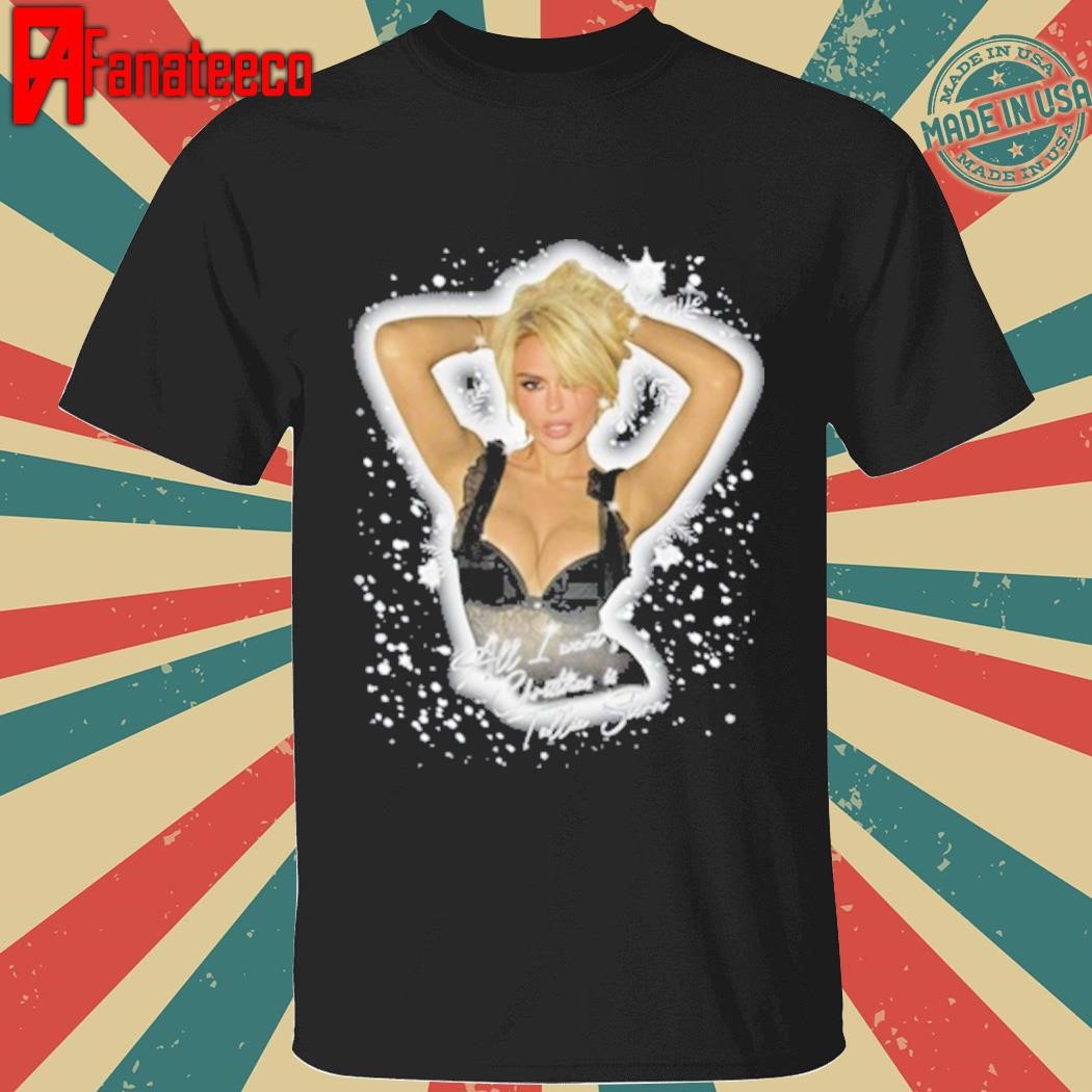 Tallia Storm Christmas Tee Shirt