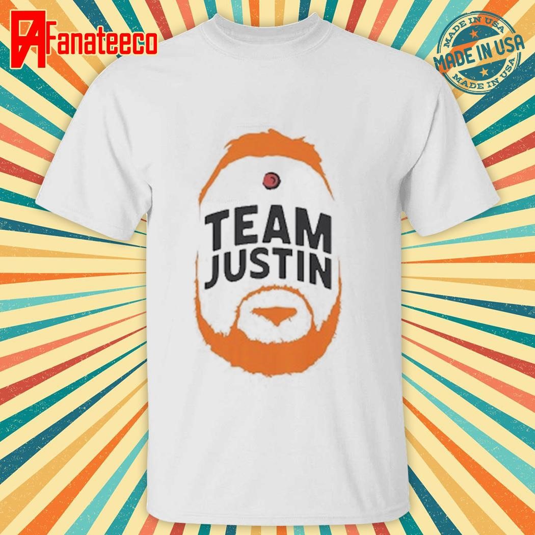 Team Justin Shirt