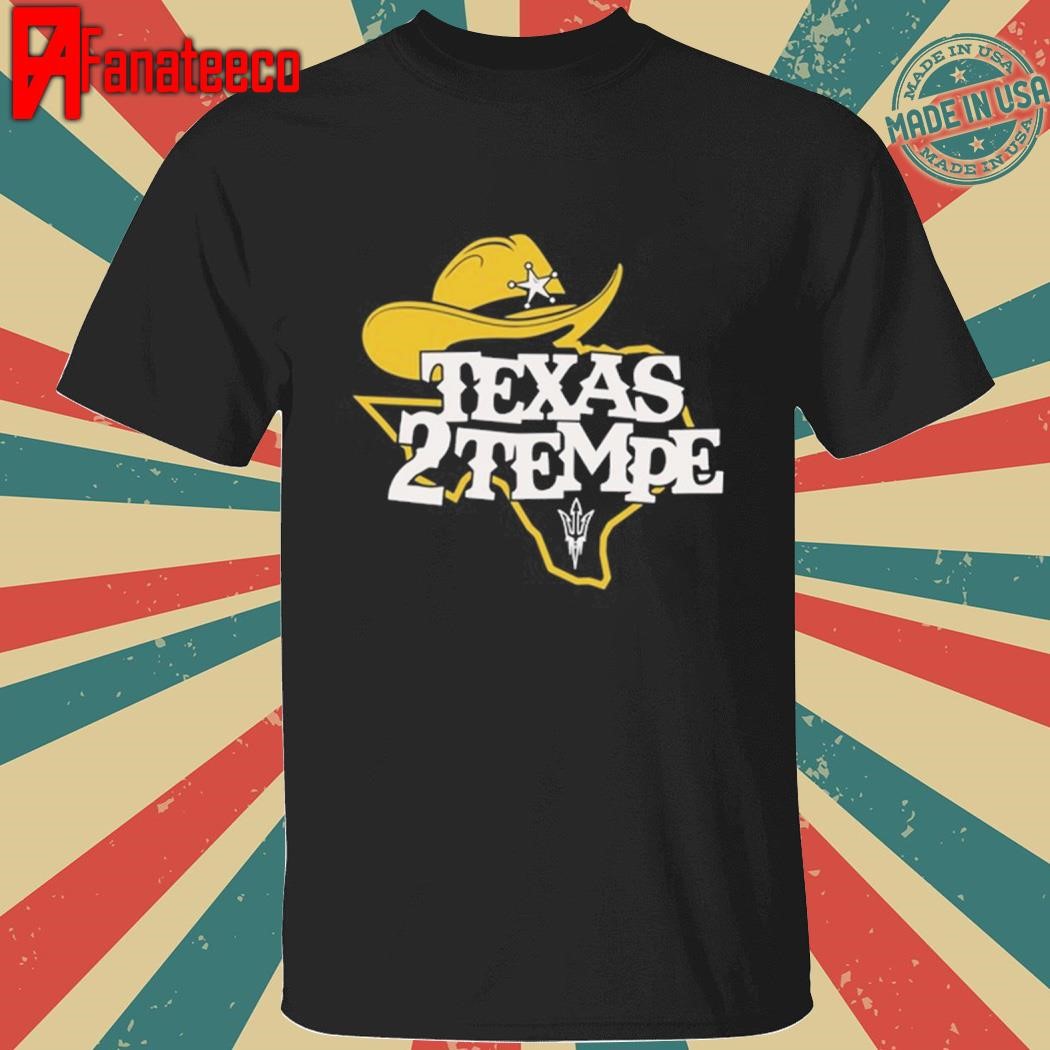 Texas 2 Tempe Shirt