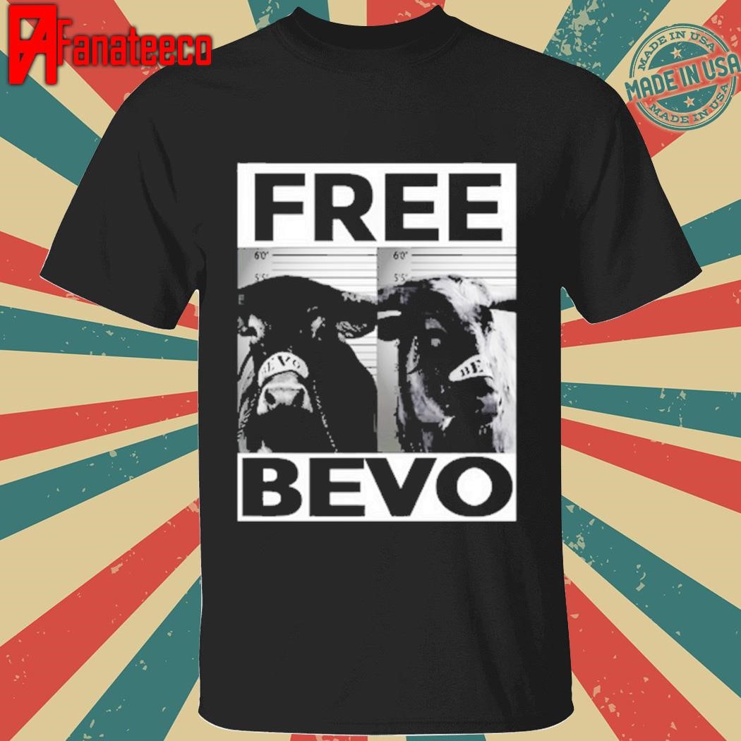 Texas Longhorns Free Bevo Shirt