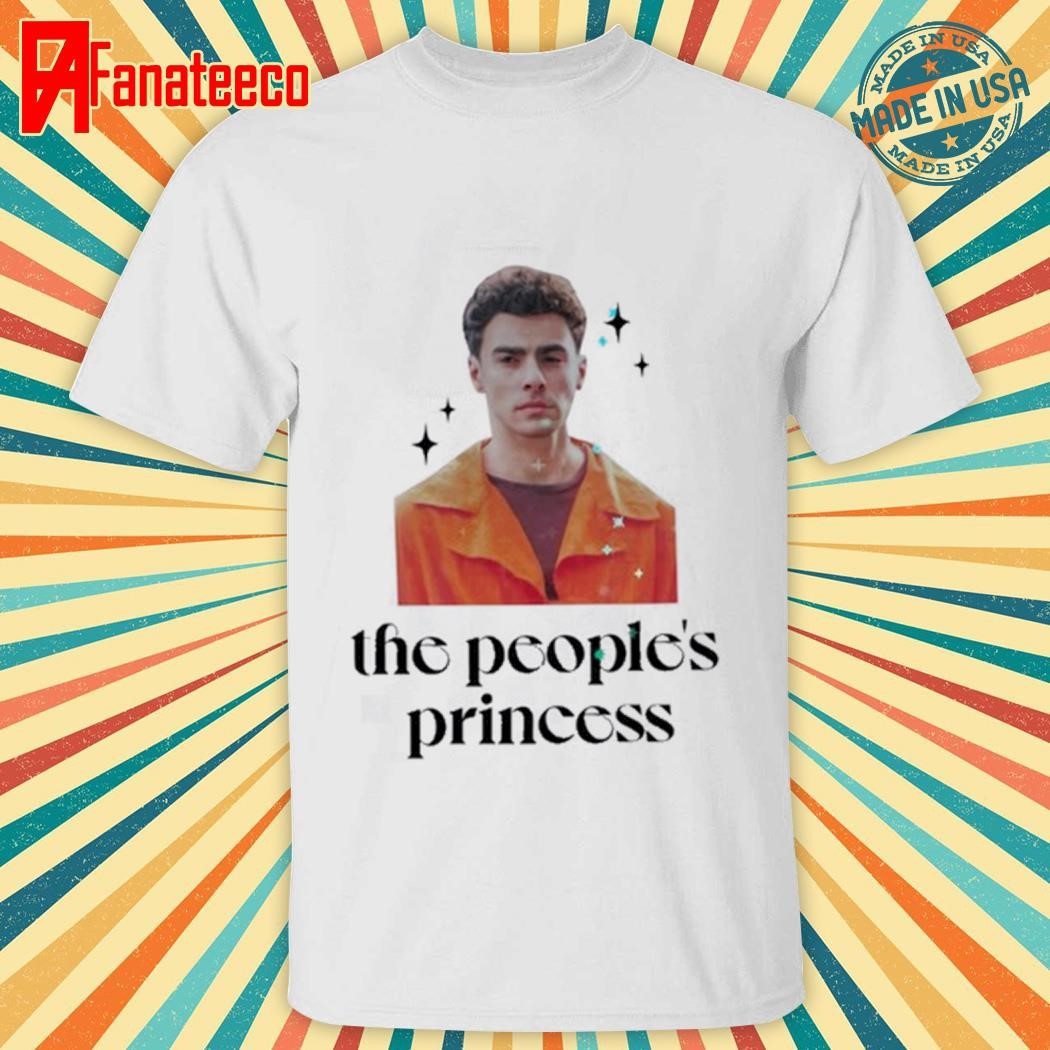 The People's Princess Luigi Mangione T Shirt