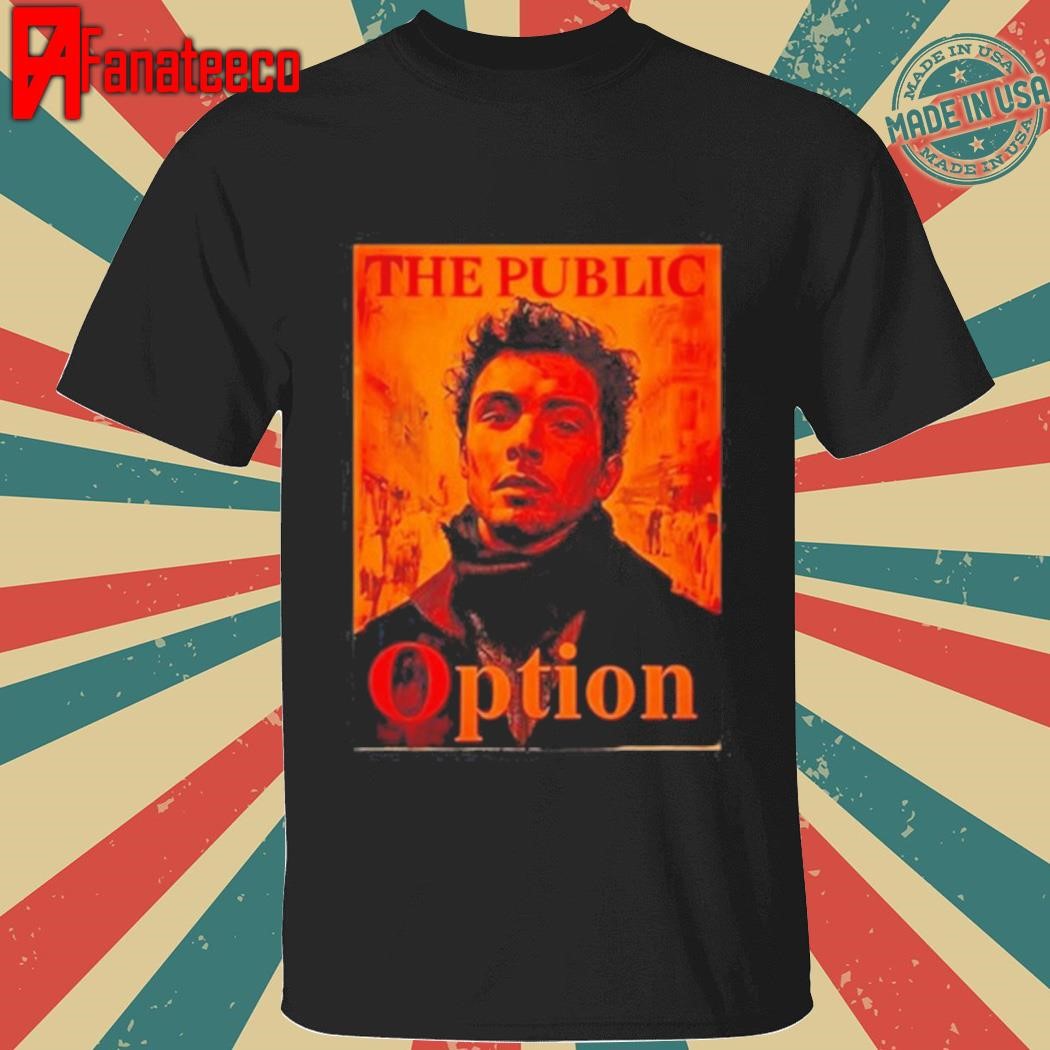 The Public Opinion Luigi Mangione Shirt