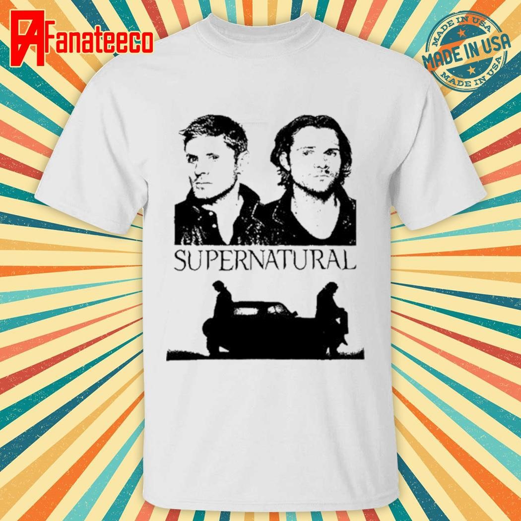 The San Antonio Sharpist Supernatural Shirt