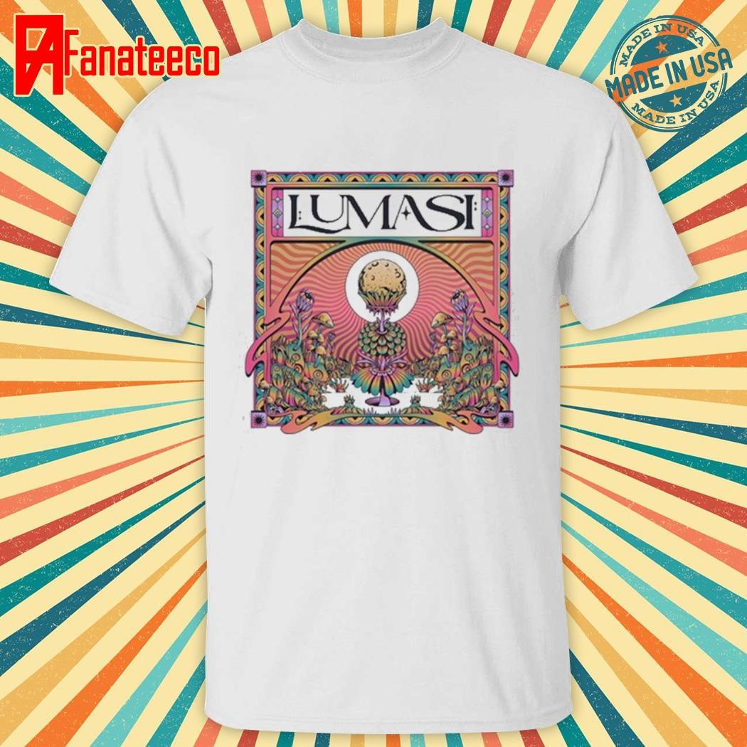 The Sun & Moon Lumasi Shirt