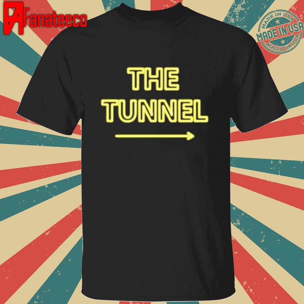 The Yak The Tunnel Shirt