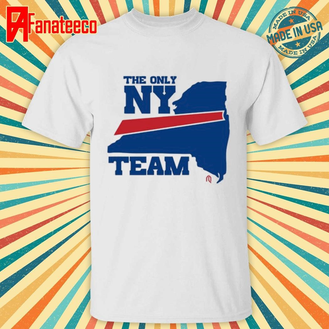 The only ny team shirt