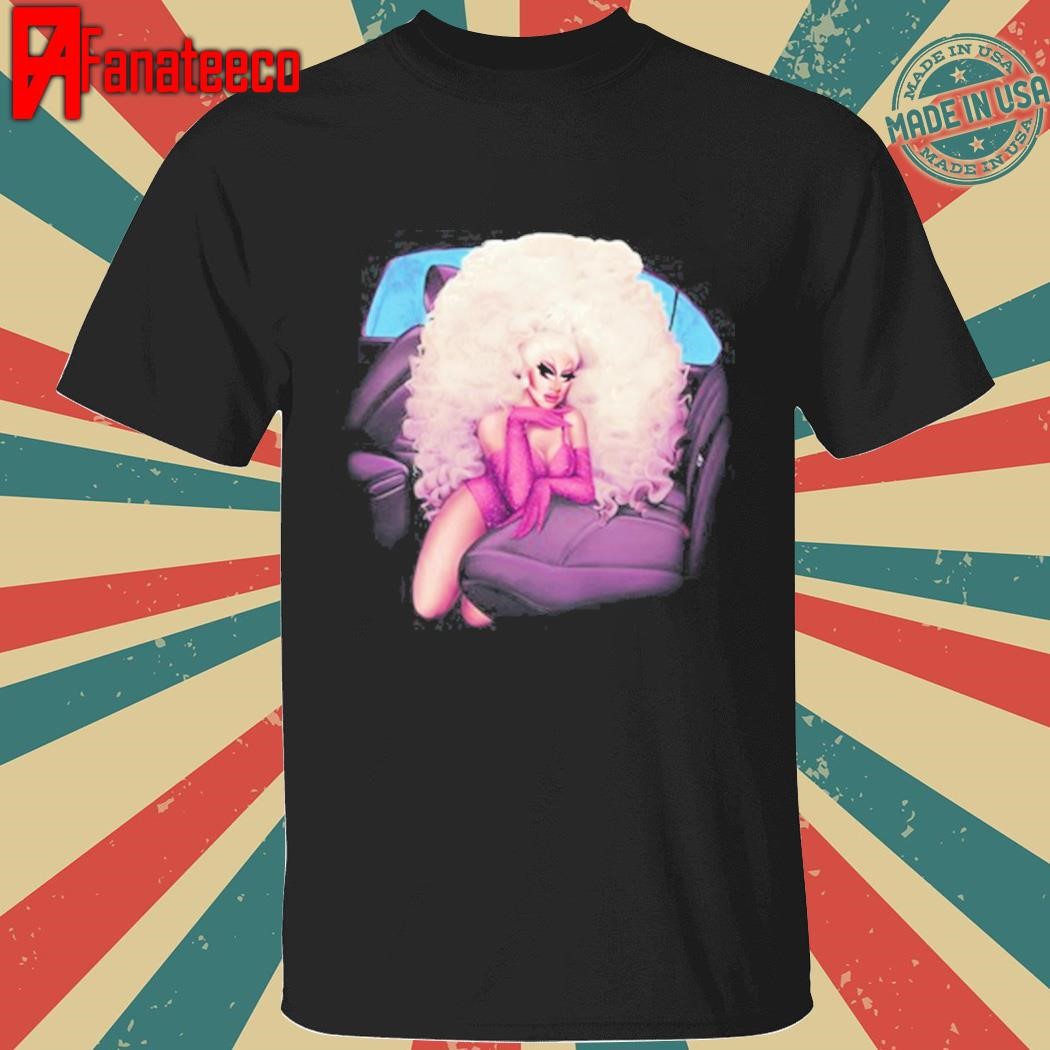 Trixie Mattel Uber T Shirt