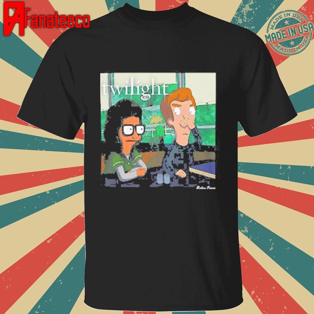 Twilight Bobs Burgers Shirt