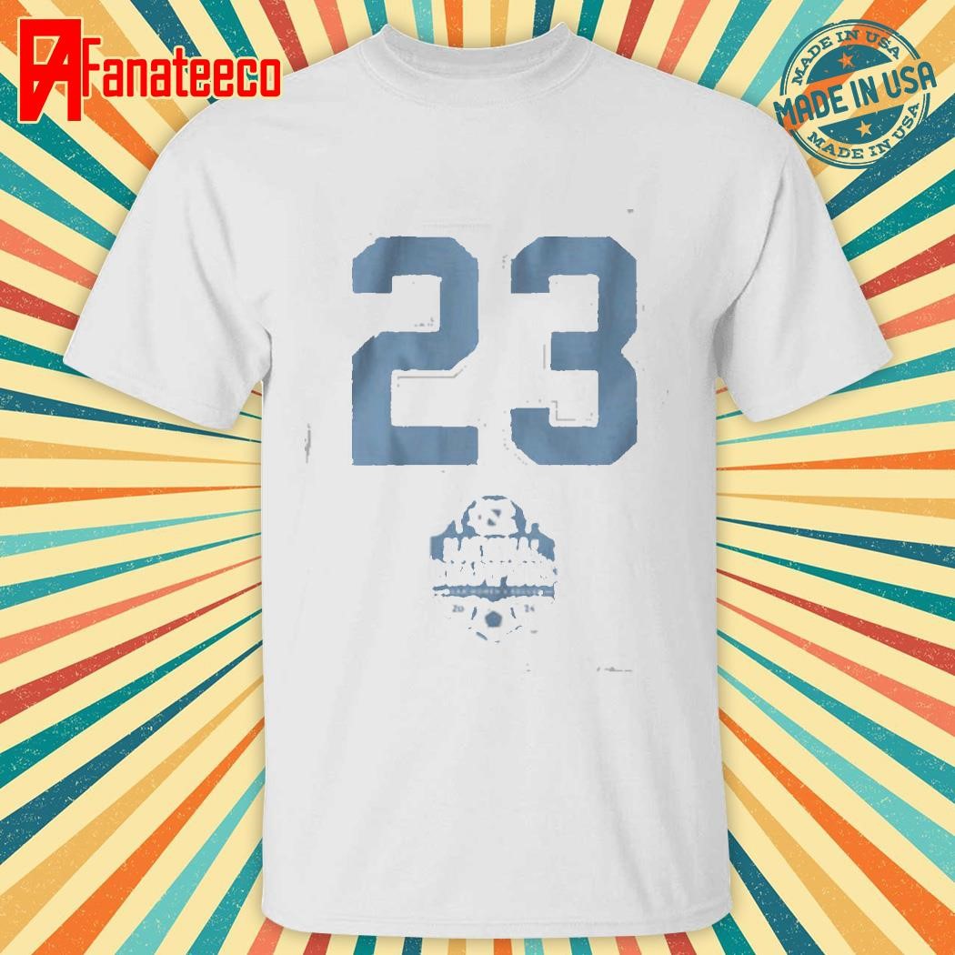 Unc women's soccer 23x national champions shirt