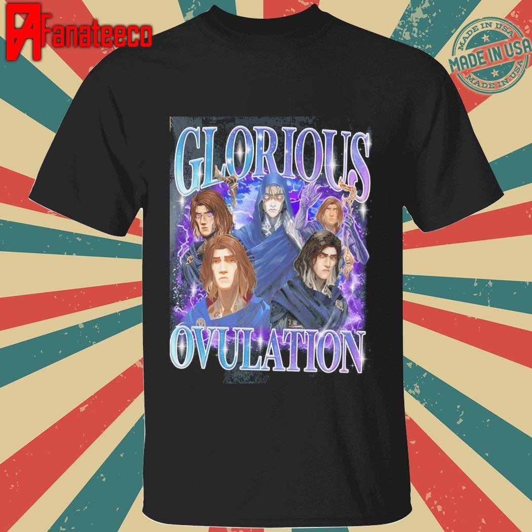 Viktor Arcane Glorious Ovulation Shirt