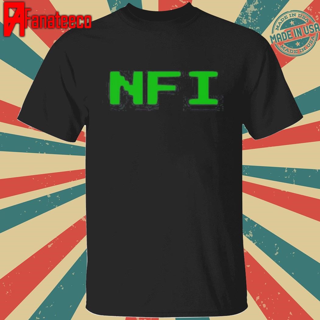 Warchild X Nfi Shirt