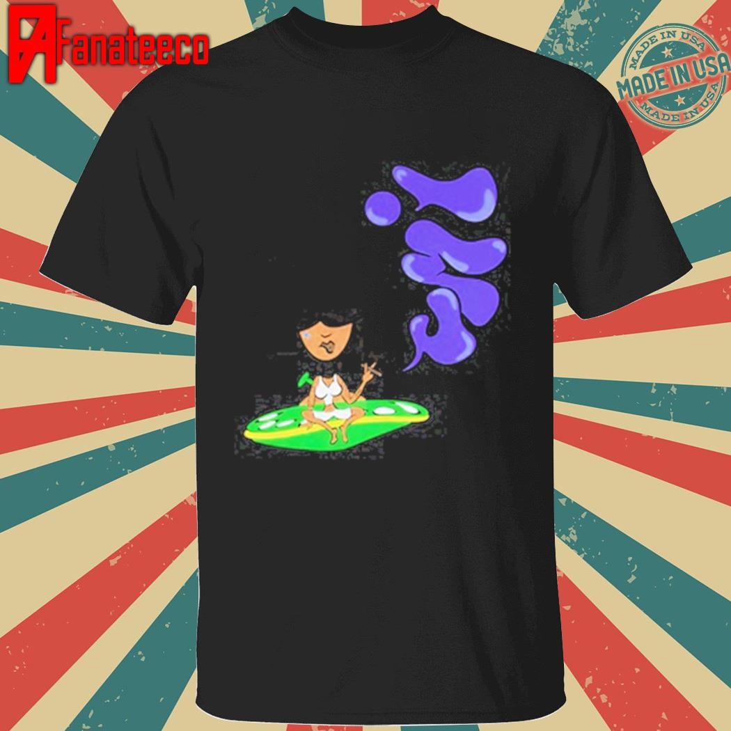 Whoisumi Umi Ufo shirt