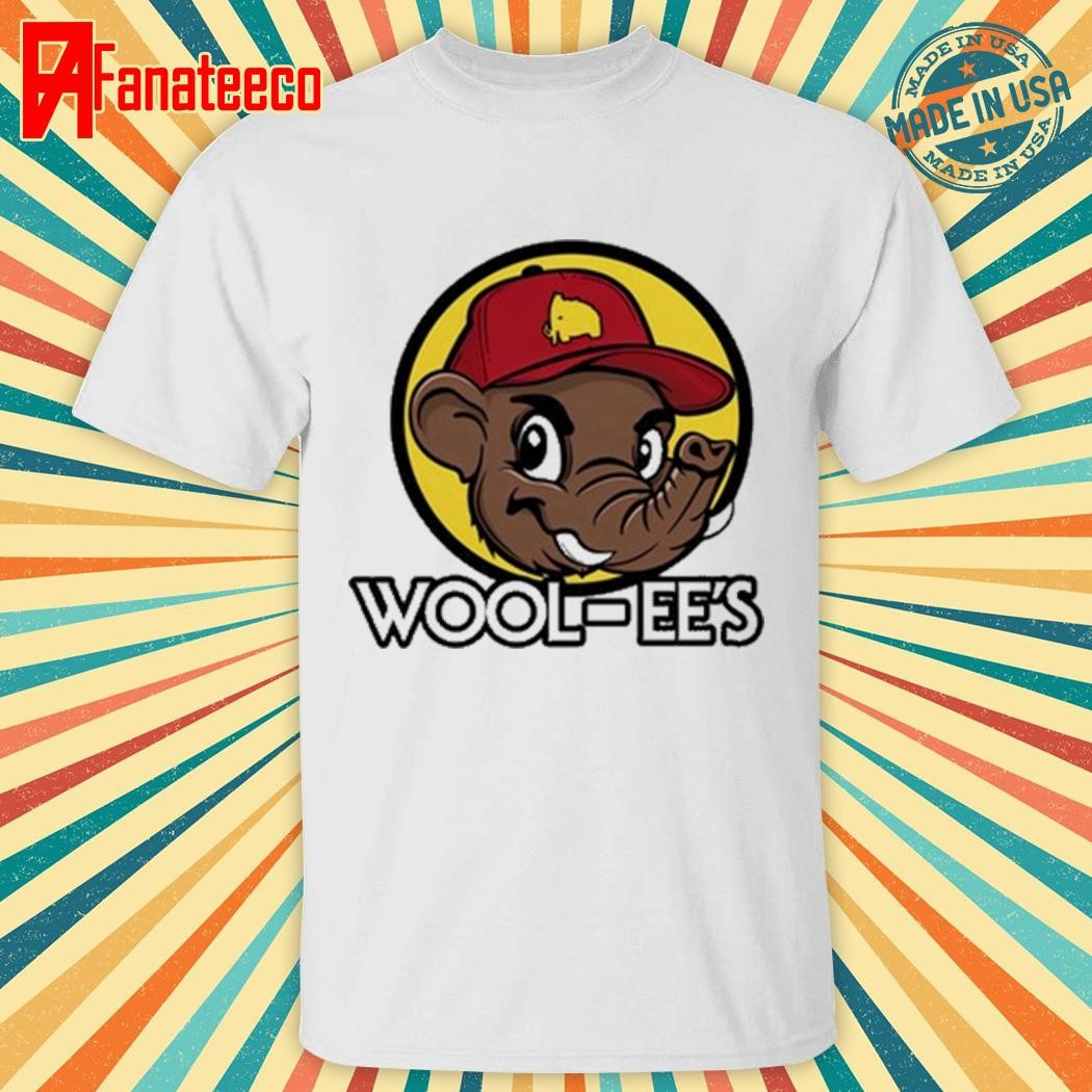 Wooli Wool-Ee's Tee Shirt