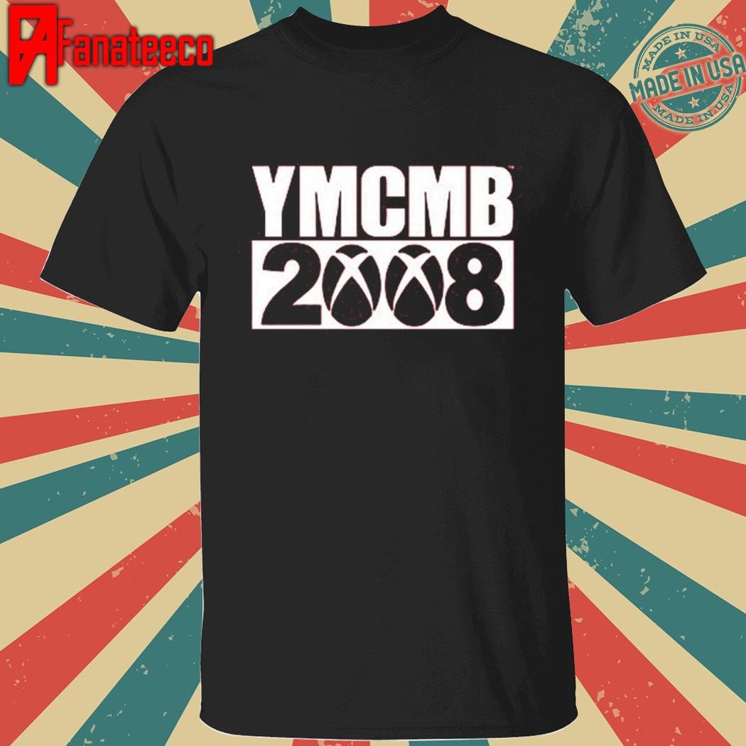 Ymcm8 2008 shirt