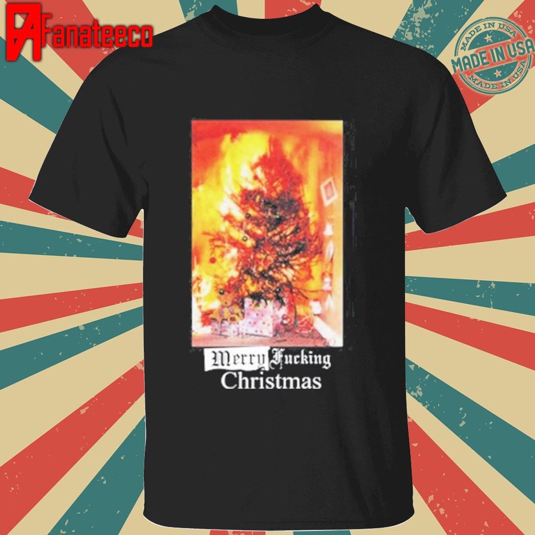 You Ruined Christmas Tee Shirt