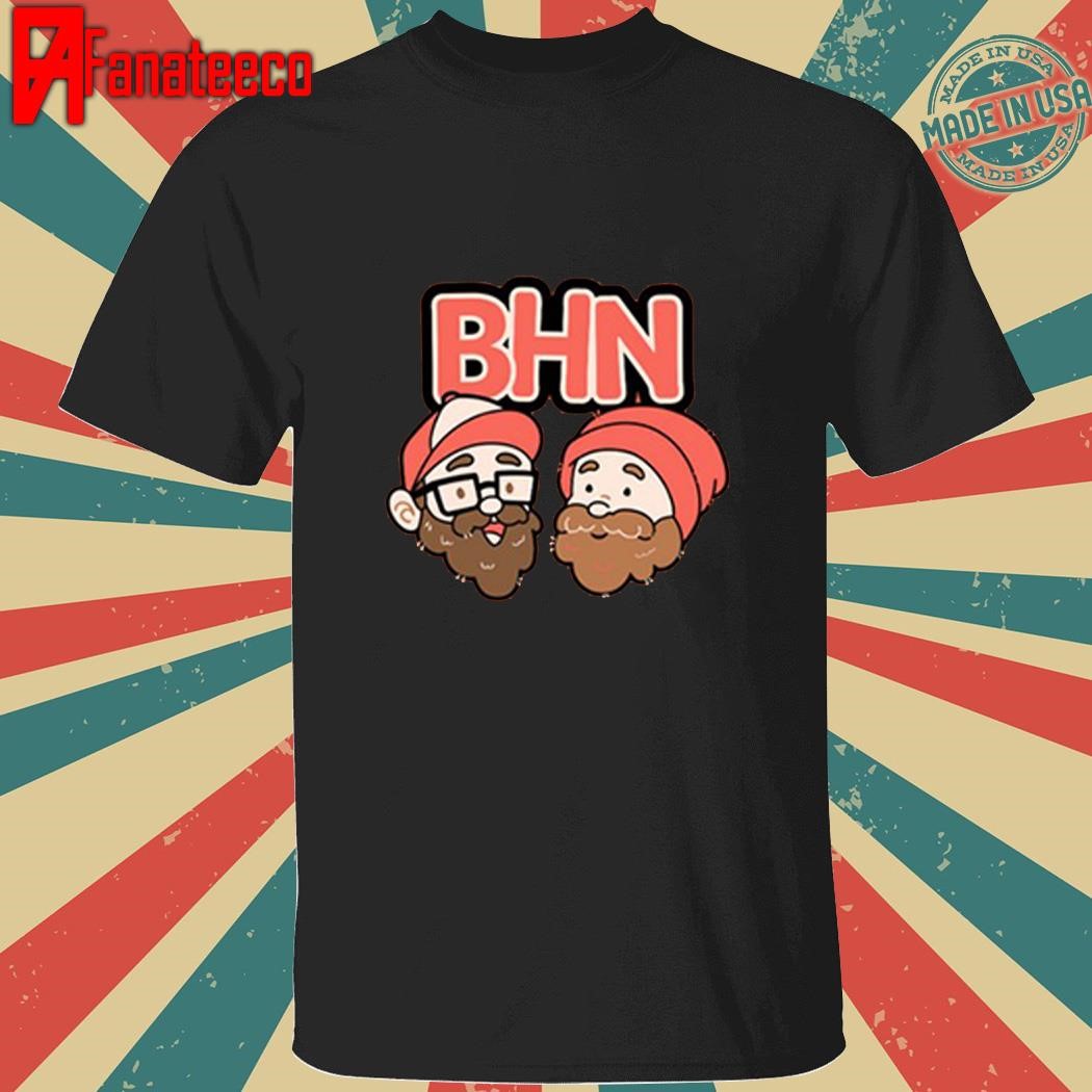 bhn pat chewie shirt