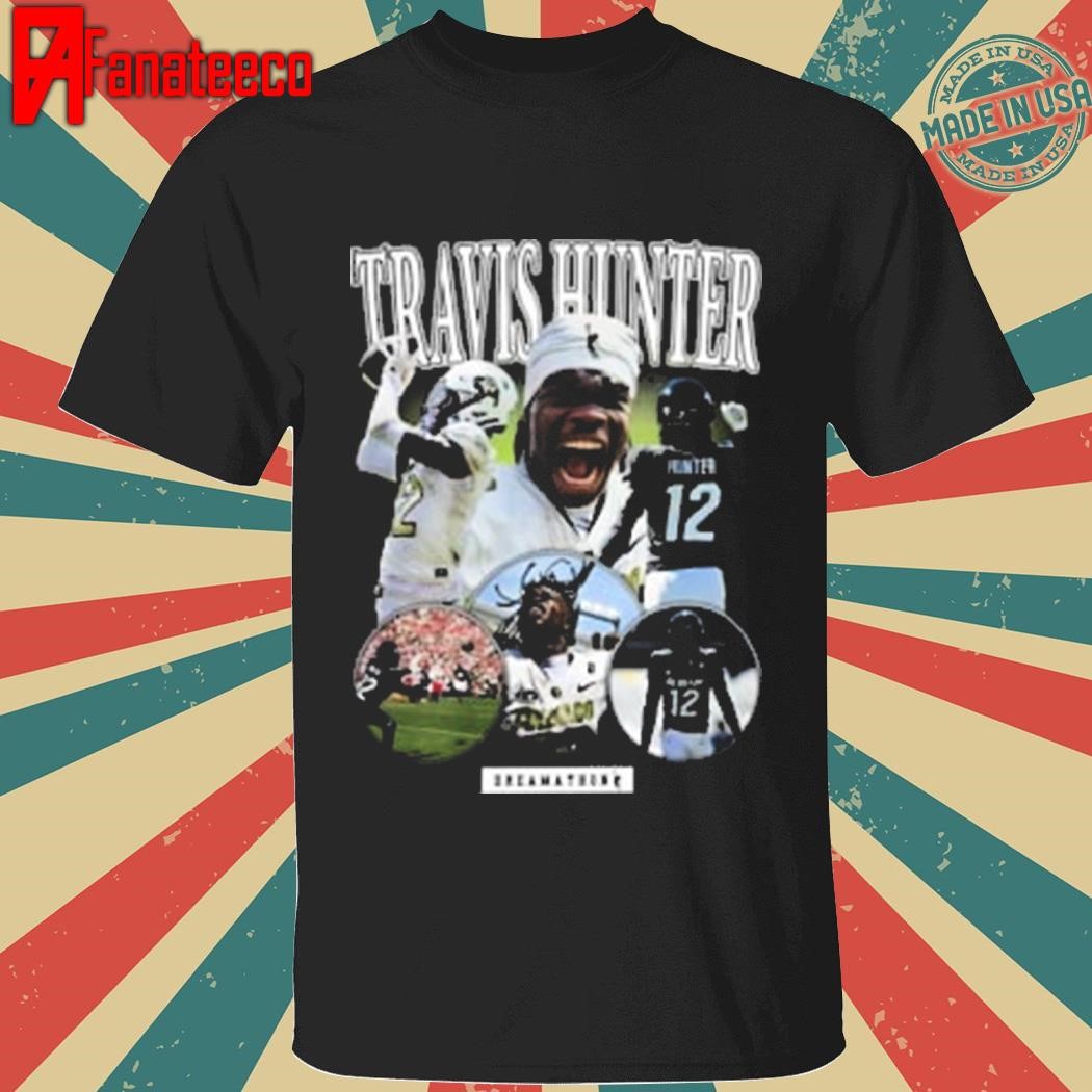 travis hunter OBJ shirt