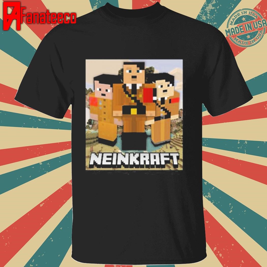 Bruhtees Neinkraft shirt