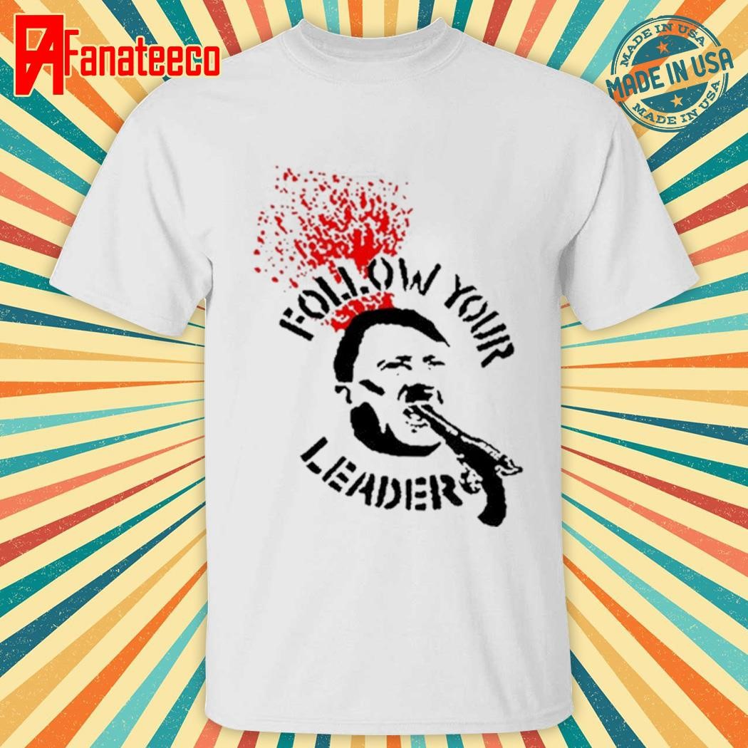 Holidaykirk Follow Your Leader Shirt