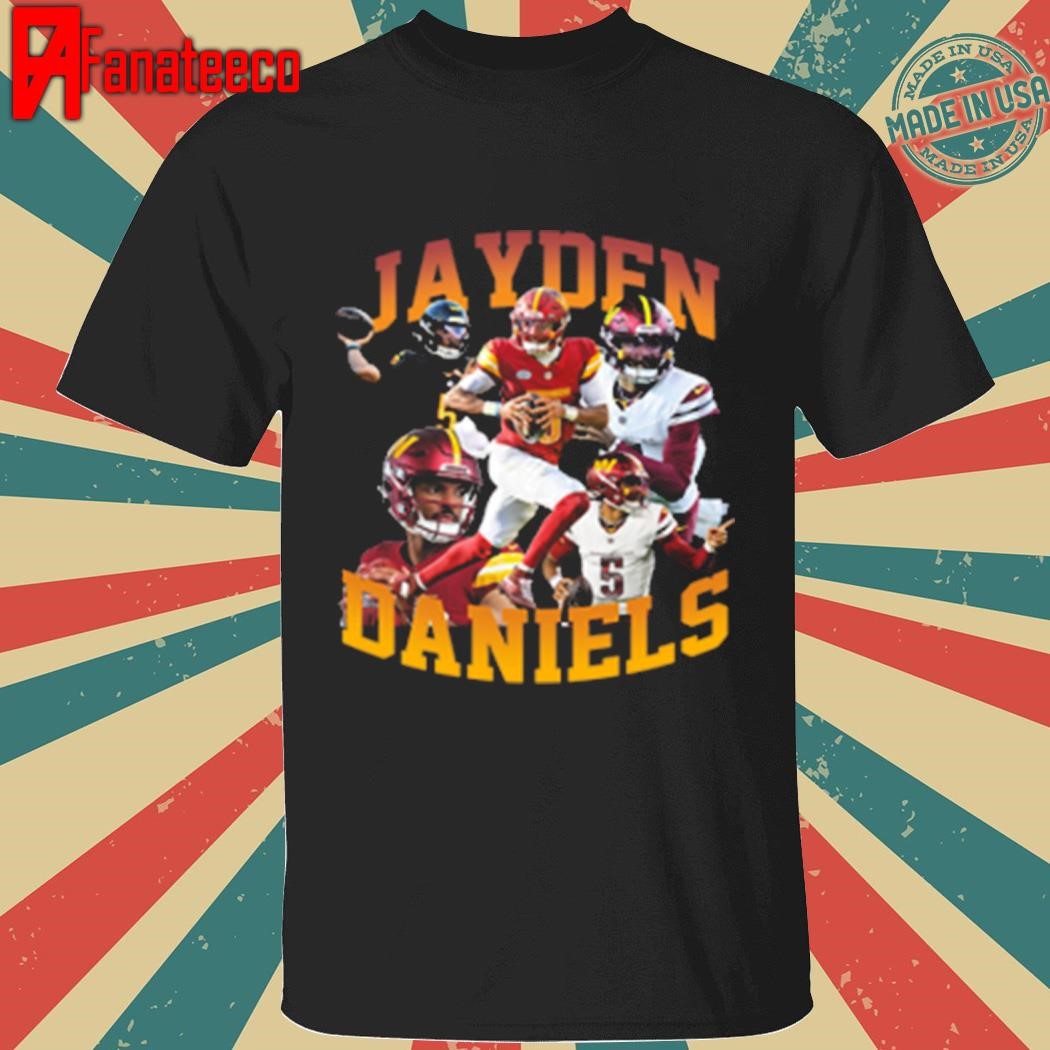 Jayden Daniels Archives shirt