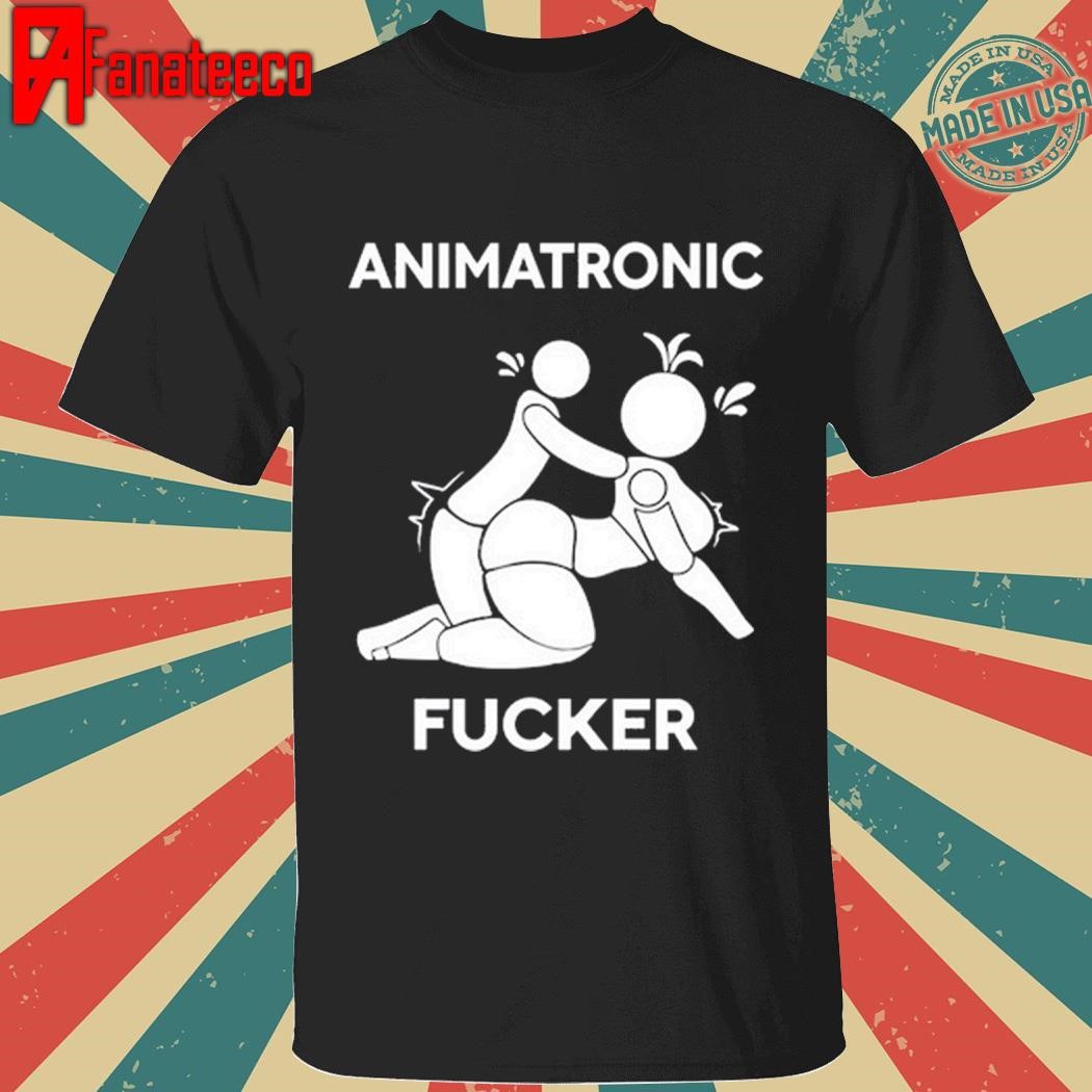 Maespegaria Aminatronic Fucker Shirt