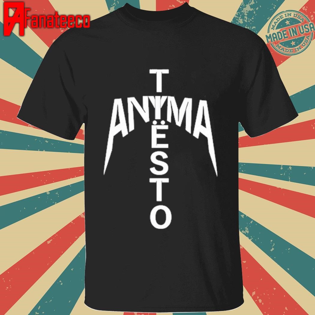 We Rave You Anyma Tiesto Shirt